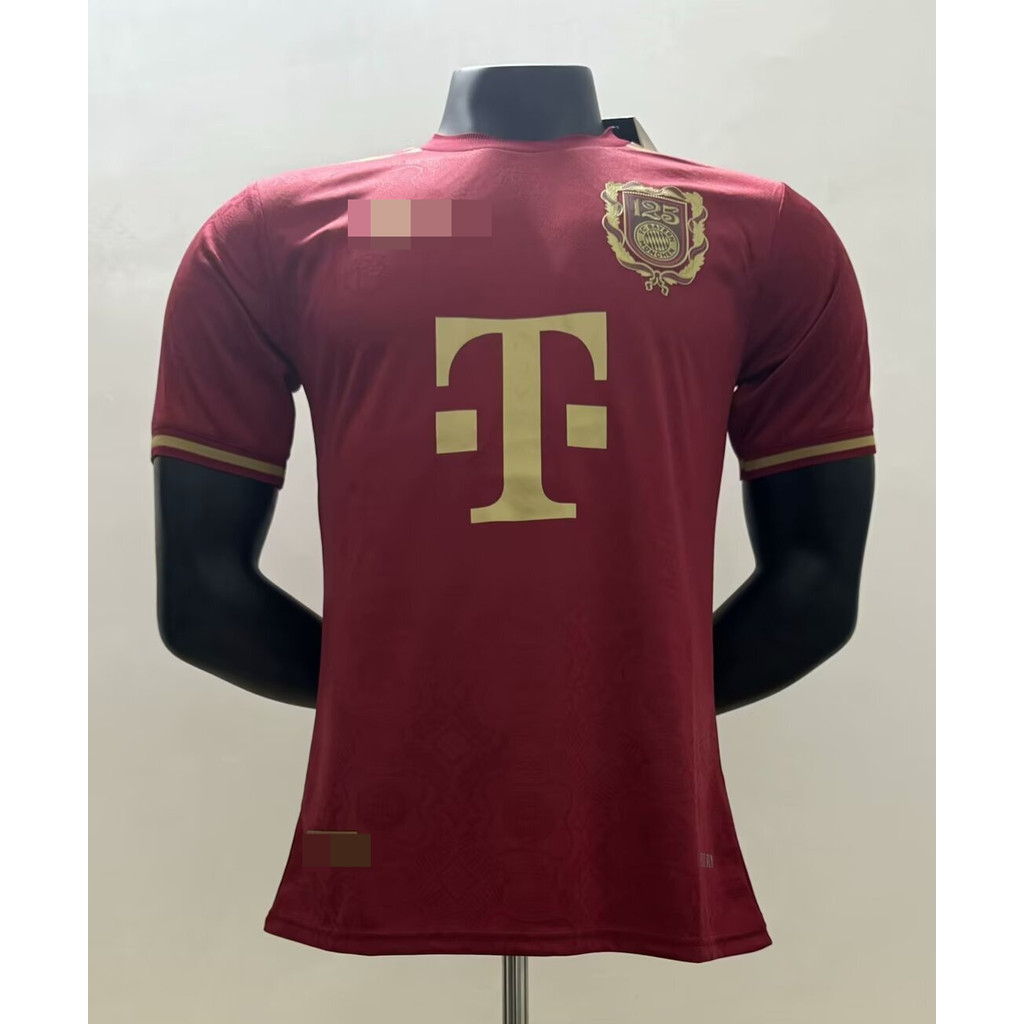 Áo jersey chính thức Bayern Munich 2022, size S đến 2XL