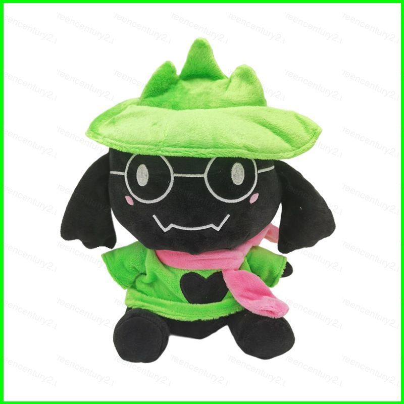 GC Undertale Deltarune Ralsei Jevil trò chơi ngoại vi búp bê sang trọng sang trọng đồ chơi cho trẻ e