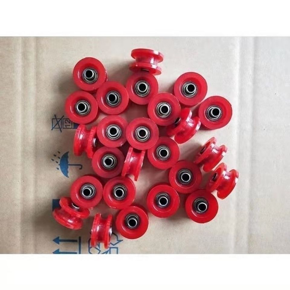 Điện Ba Lô Ròng Rọc Ròng Rọc Xe Điện Cửa Trượt Ròng Rọc Mang Ròng Rọc Dajiang Hành Khách Xe Ròng Rọc