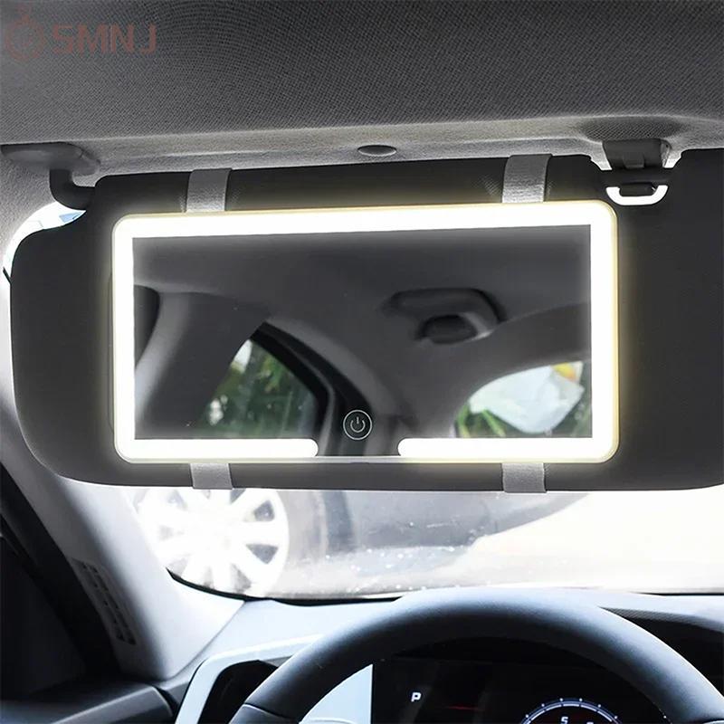 Gương trang điểm có đèn LED