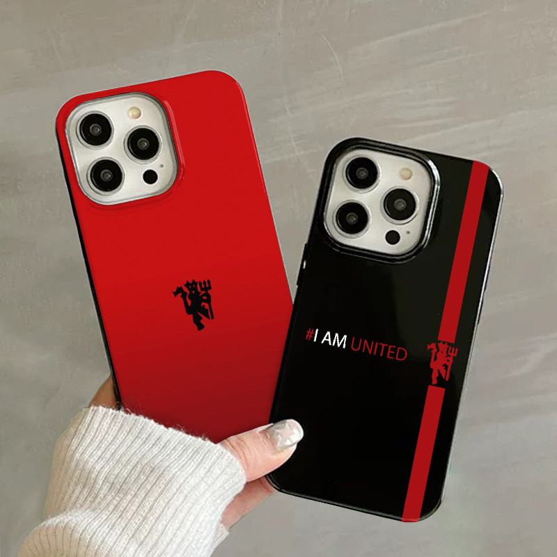 Ngôi sao bóng đá Club Ốp Lưng Cho Realme C55 C53 C35 C25Y C31 C3 C25 C21 C30 C20 C17 C15 C12 C11 GT 