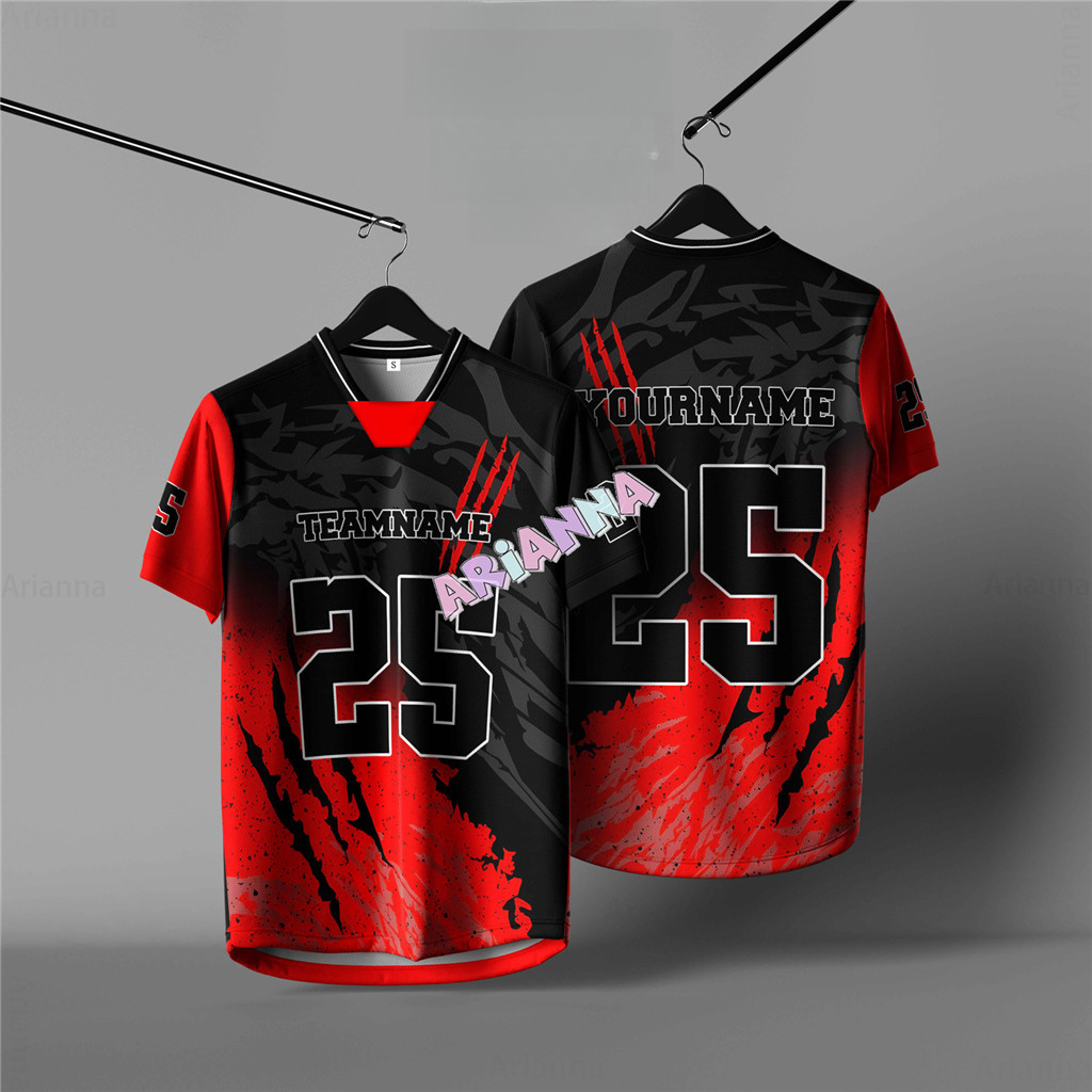 [Tên & Số tùy chỉnh miễn phí] 2025 NFL Edition Jersey Full Thăng hoa Microfiber Viral Unisex Teamwea