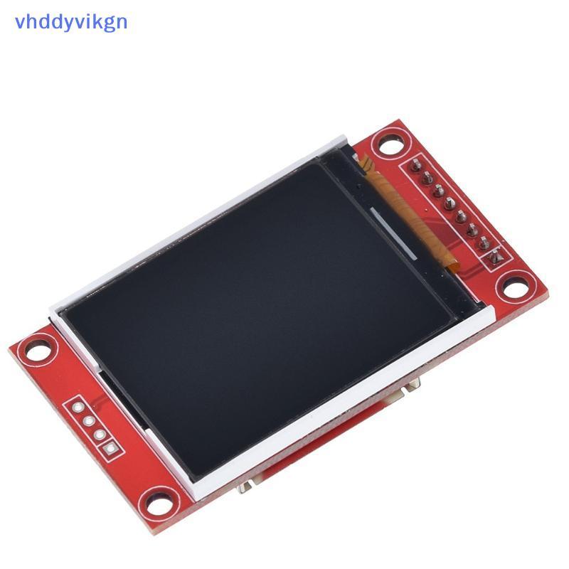 VHDD 1.8 Inch TFT LCD Module ST7735 SPI Serial 51 Màn Hình LCD Trình Điều Khiển 4 Trình Điều Khiển T