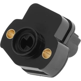 1 Cảm Biến Vị Trí Ga Cho Xe Jeep Liberty 2002-2006 Cho Jeep Grand Cherokee 2002-2006 TPS Cảm Biến Ga Số.5086203AA /68404428Nhựa AA Đen