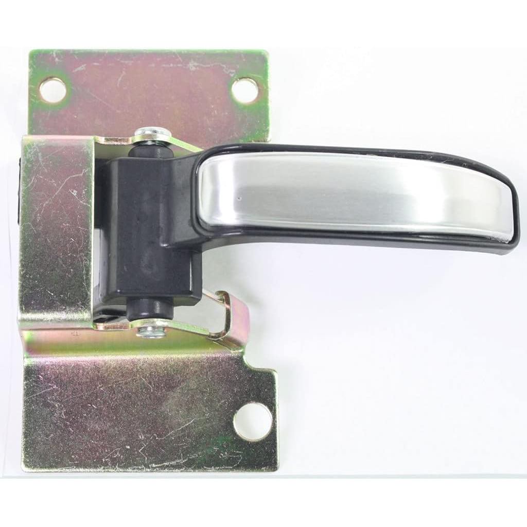 KarParts360 cho Chevy K5 Blazer Tay Nắm Cửa Nội Thất Phía Trước Tài Xế Chrome 1975-1980 | Viền: Tất 