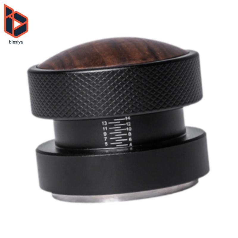 Nhà phân phối cà phê blesiya Espresso Tamper Espresso Nhà phân phối Espresso Leveler cho Cafe
