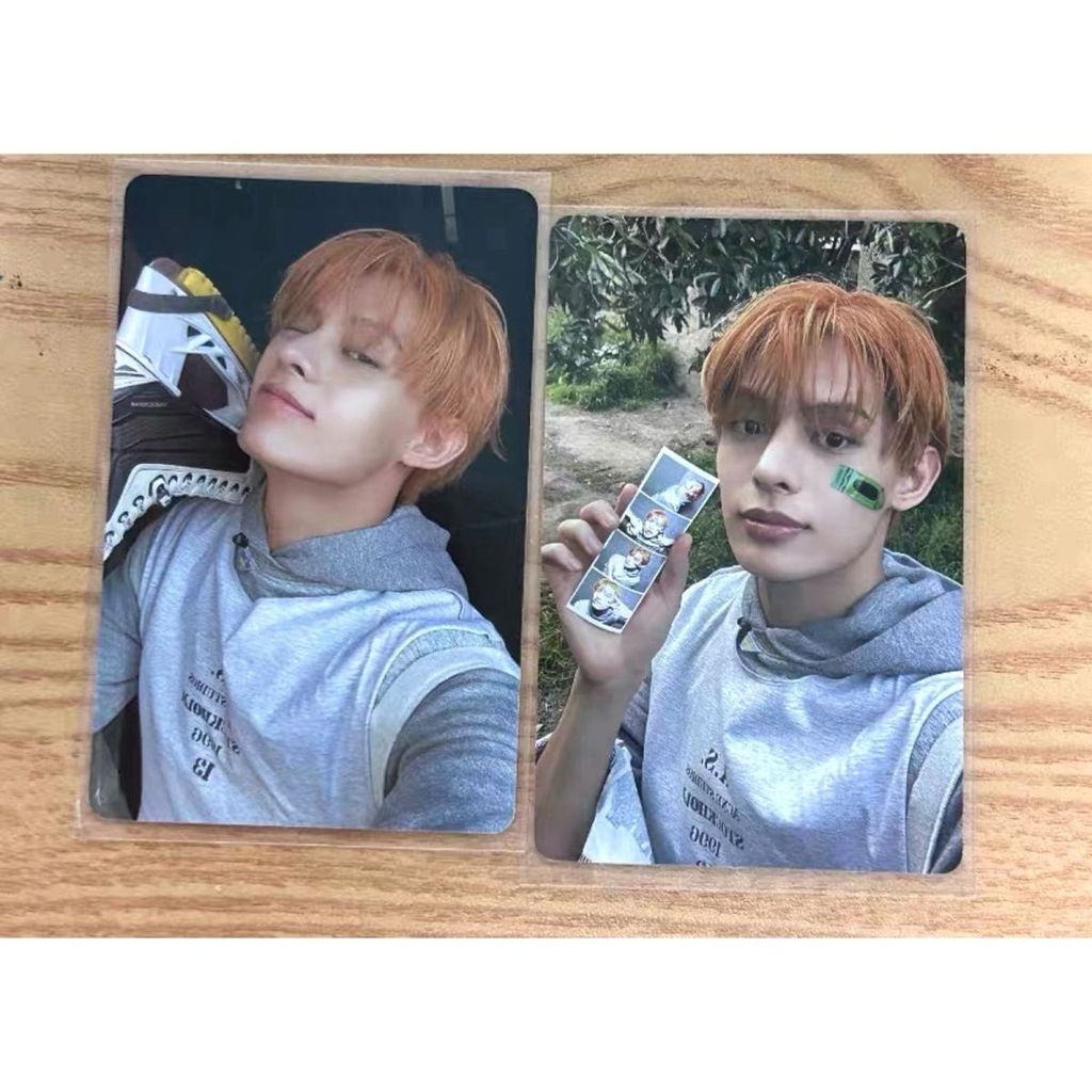 Thẻ đặc biệt điện tử JAMES Photocard chính hãng Phiên bản b