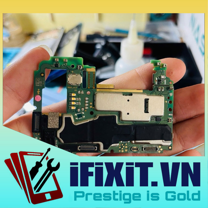 Main Tecno Pova 2 Rin Bóc Máy | Mainboard | Bo Mạch Chủ | Main Chính | Main Chính Hãng