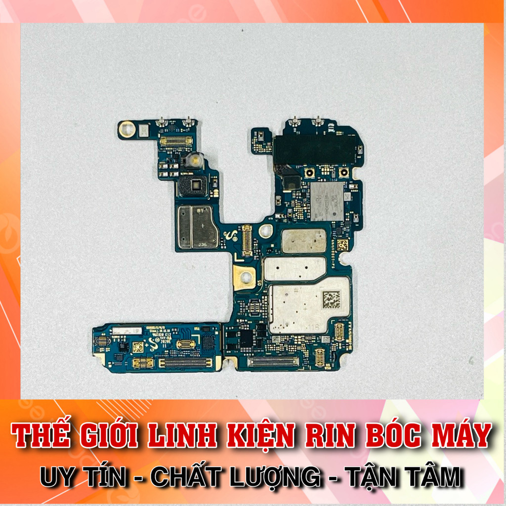 Main SAMSUNG S20 UTRAL 5G > Rin Bóc Máy > Chính Hãng 100% > Main Chính > Mainboard S20U S20UTRAL G98