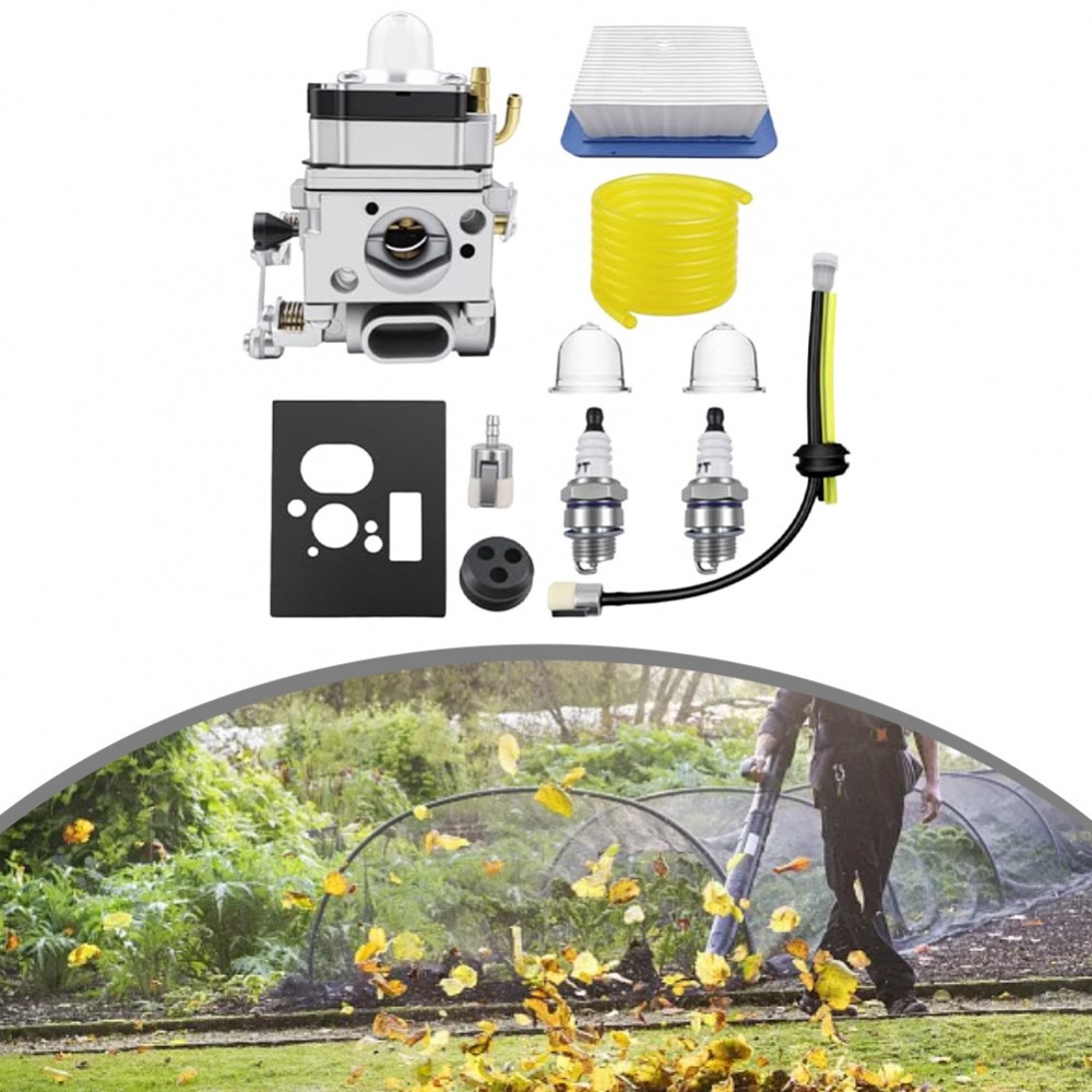 【HOT】Bộ chế hòa khí thay thế cho bộ điều chỉnh lá ECHO PB500 PB500H PB500T