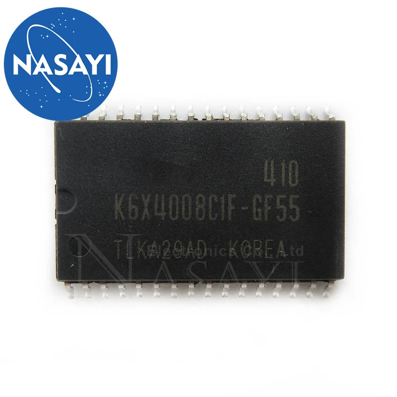 10 Miếng K6X4008C1F-GF55 K6X4008C1F SOP-32