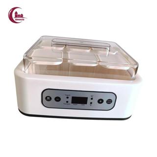 Máy làm sữa chua điện Almencla Điều khiển nhiệt độ không đổi Máy sữa chua tự động