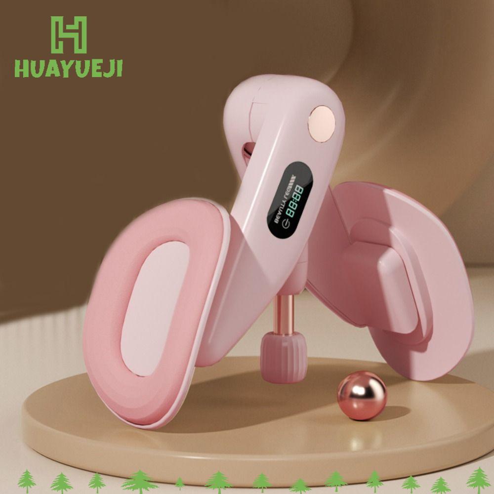 Máy tập cơ bụng Hip Abductor HUAYUEJI - Tập luyện cho hông và mông, cải thiện hình thể bên trong đùi