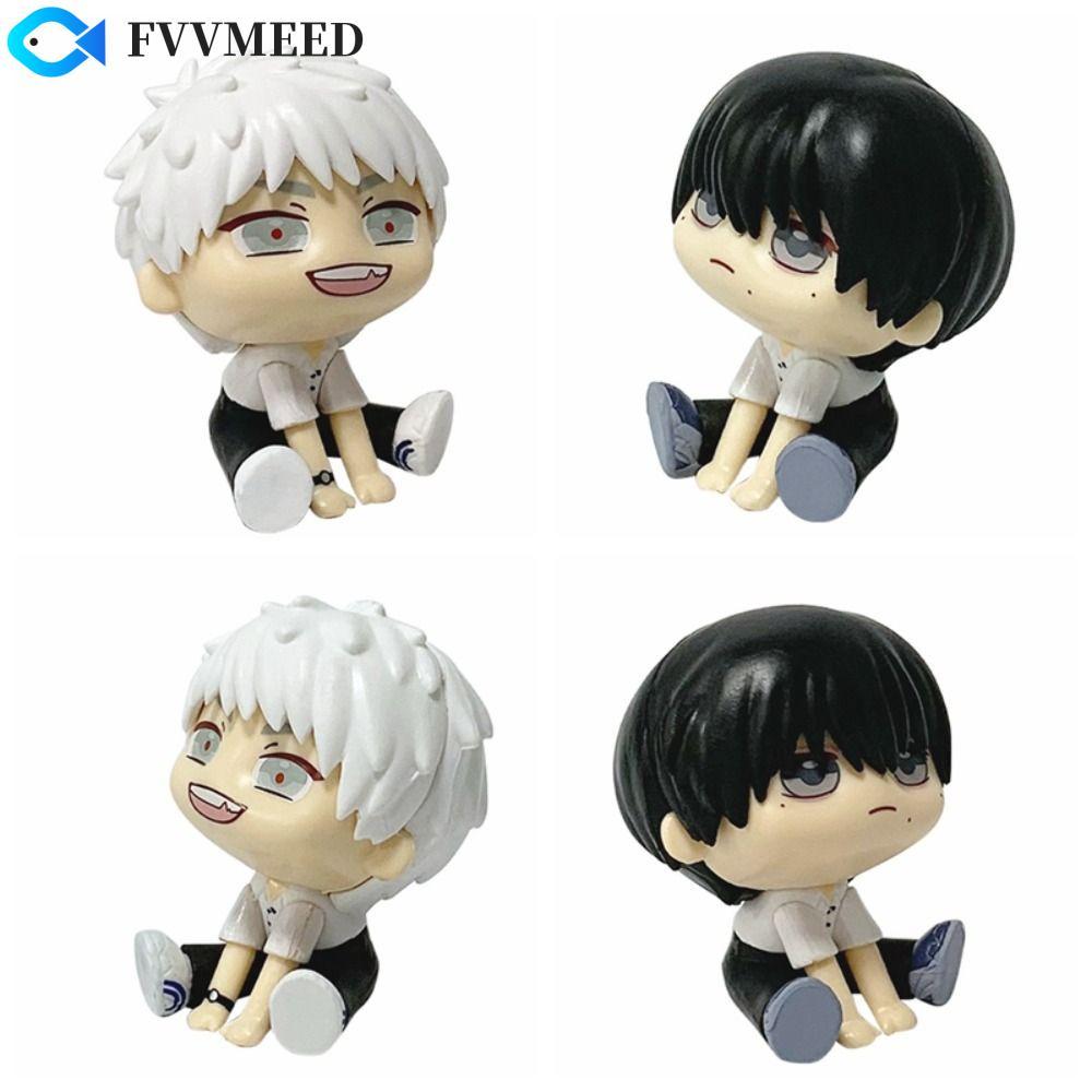 FVVMEED Hikaru ga Shinda Hình, Búp bê mô hình Tsujinaka Natsu Indou Hikaru Doll, Nhân vật hành động 