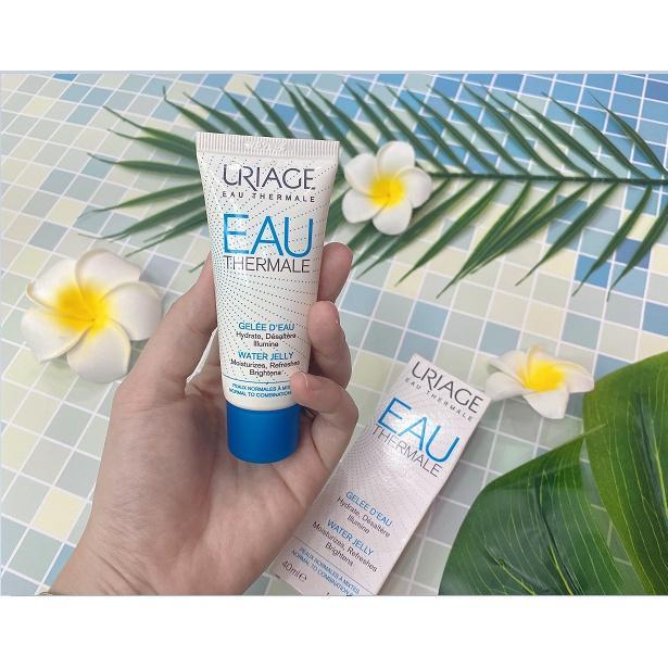 Ảnh 4 của Dưỡng ẩm khoáng URIAGE EAU THERMALE GELÉE D'EAU cấp ẩm chuyên sâu, dạng thạch nước 40ml