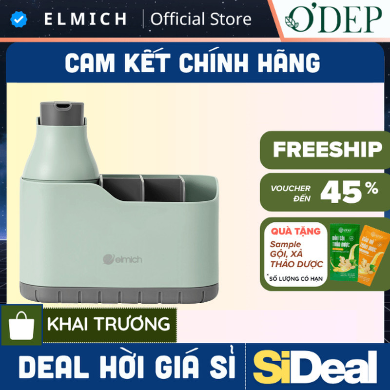 Kệ để dụng cụ rửa bát Elmich EL2904 - SIDEAL SIO