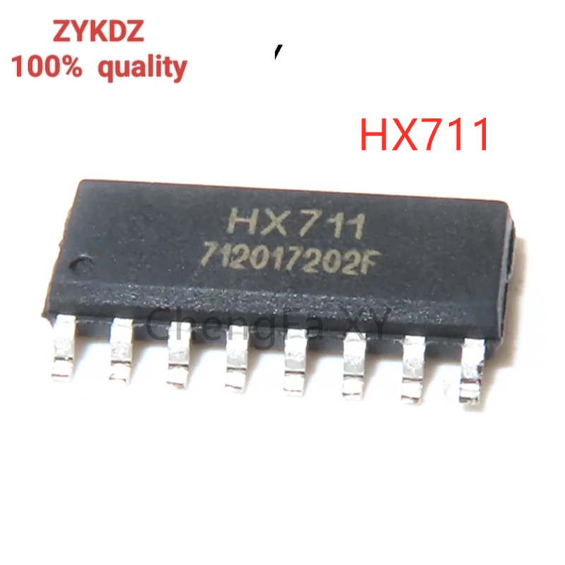 5 CÁI HX711 Còn hàng SOP-16