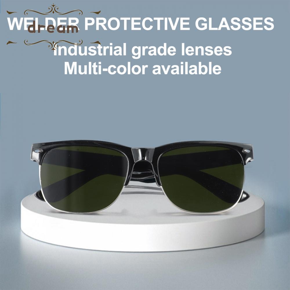 [dreamlife]Protective Glasses Anti-Droplet Feature Comfortable Fit Lightweight Glasses