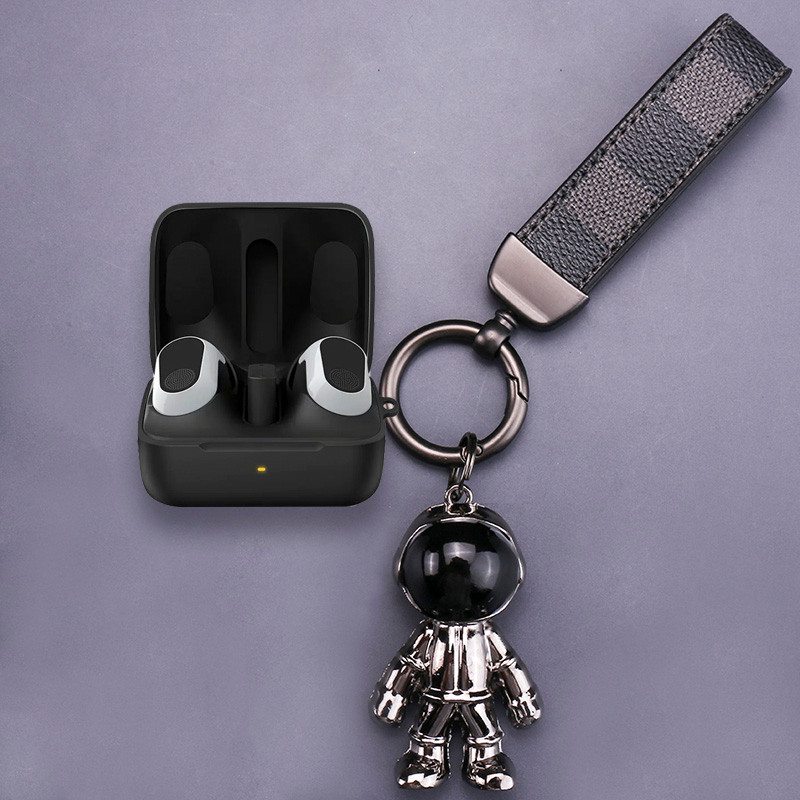 Thích hợp cho Sony InZone Buds Vỏ bảo vệ Sony InZone Buds Vỏ bảo vệ Sony InZoneBuds Vỏ tai nghe Blue