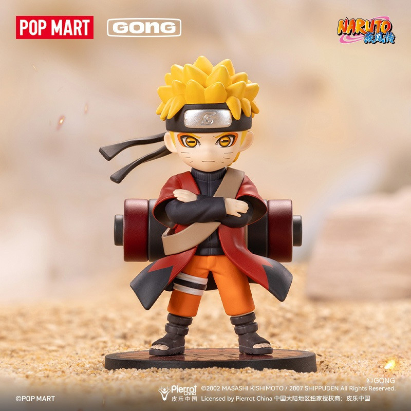 GONG NARUTO Shippuden AKATSUKI < NARUTO Shippuden > War Xiao Tổ Chức Series Búp Bê Hợp Thời Trang Ch