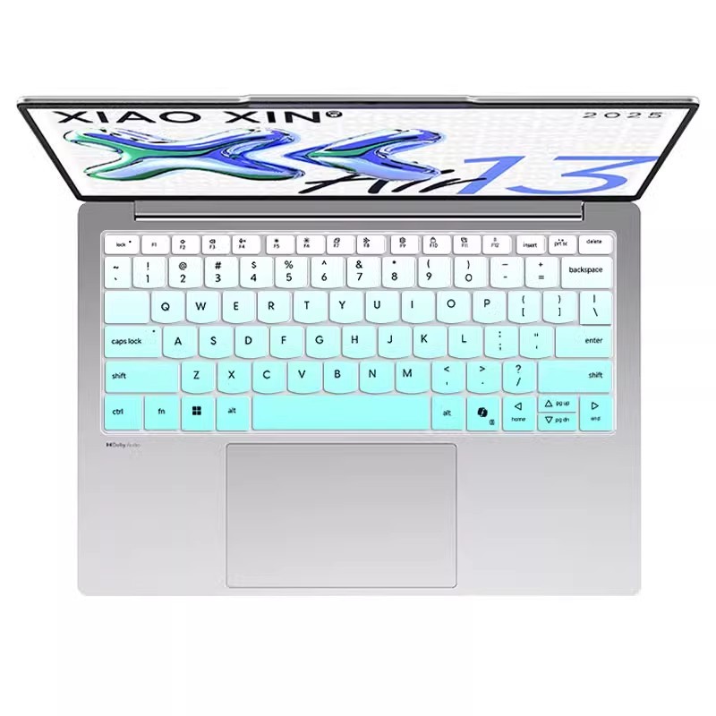 Cho 2025 Lenovo IdeaPad Slim 5 13ARP10 13.3 Inch Slim5 Gen 10 13 ARP10 Có Thể Giặt Silicon Laptop Bà