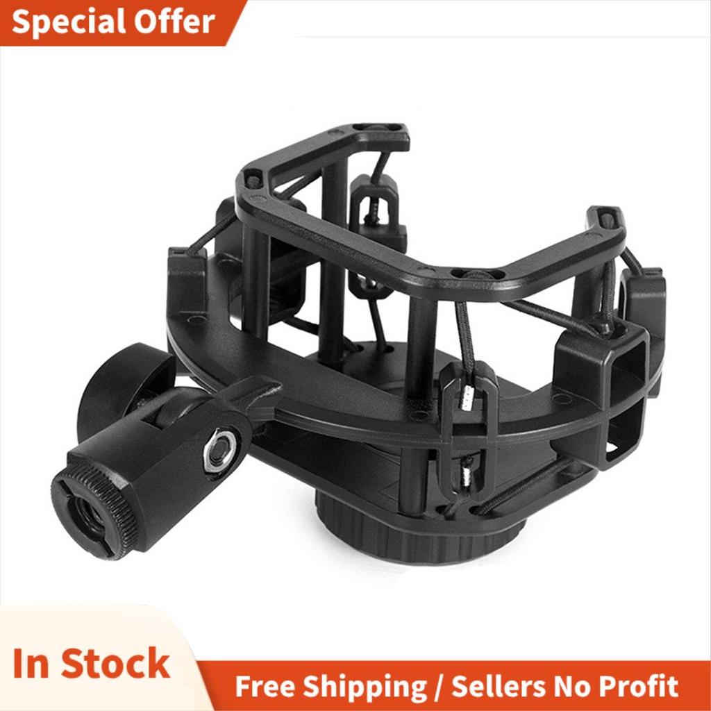 Micro Shock Mount cho LCT-240 Phát sóng trực tiếp Mic Ghi âm Giá đỡ Micro Mount & Stand