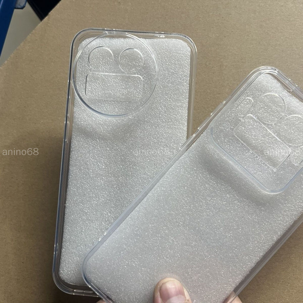 Ốp điện thoại Realme GT8 Pro realme gt8 pro gt7 Vỏ bảo vệ cạnh thẳng trong suốt