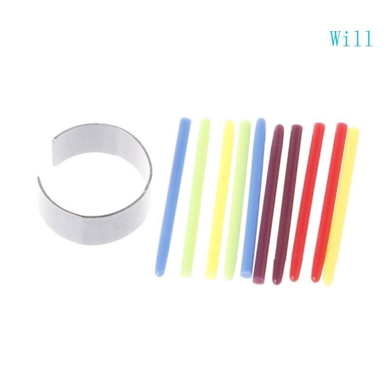 10 Pcs Graphic Drawing Pad Standard Pen Nibs Stylus for  Bamboo Drawing Pen