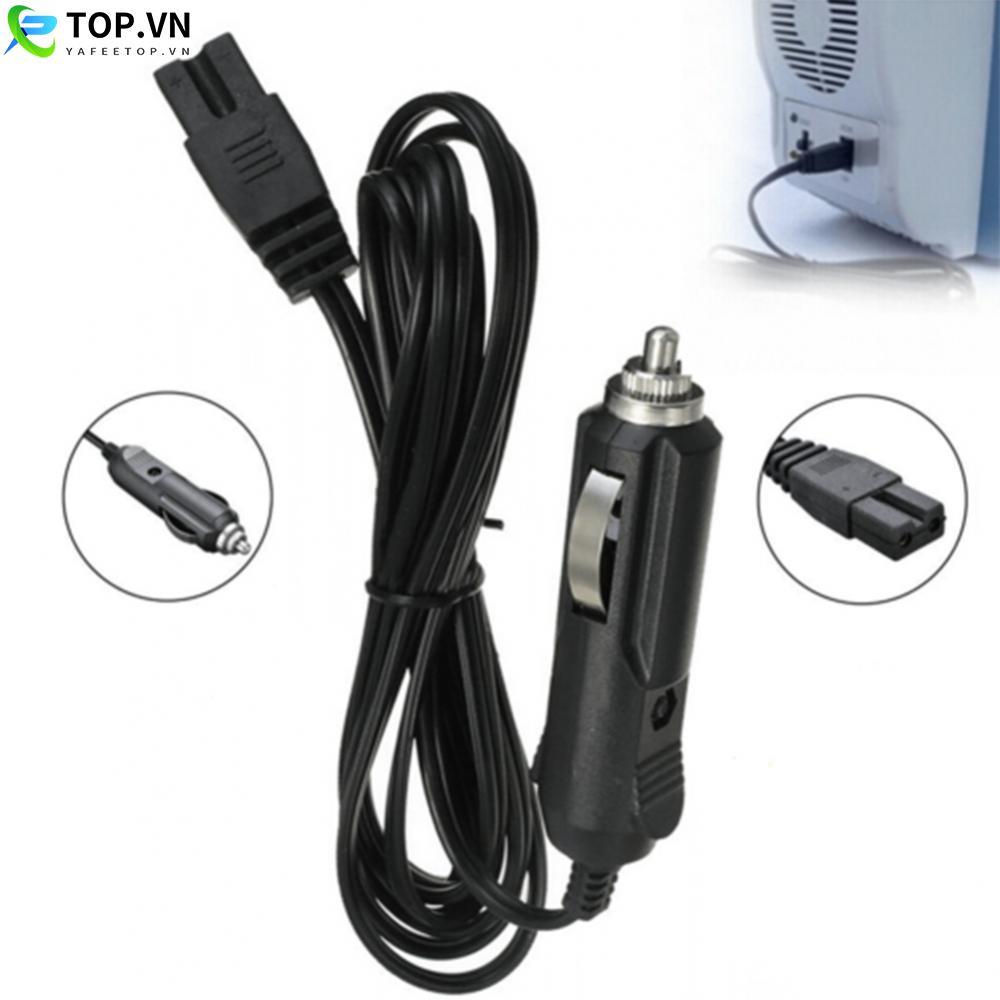 Extension Cord Adapter Wire For Car Mini Fridge 1.8m Accessories B Type