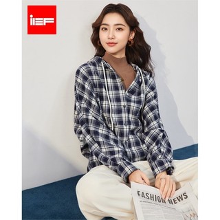 IEF, Áo khoác, Thời trang nữ kiểu mới 2025, Áo cánh tay dài, Retro, Kiểu Hàn, Casual, Đi làm, Thanh lịch