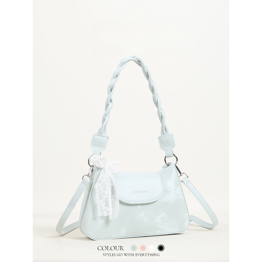 Túi đeo chéo một vai cao cấp Sense Túi xách nữ Túi xách nữ đi lại Túi đeo chéo