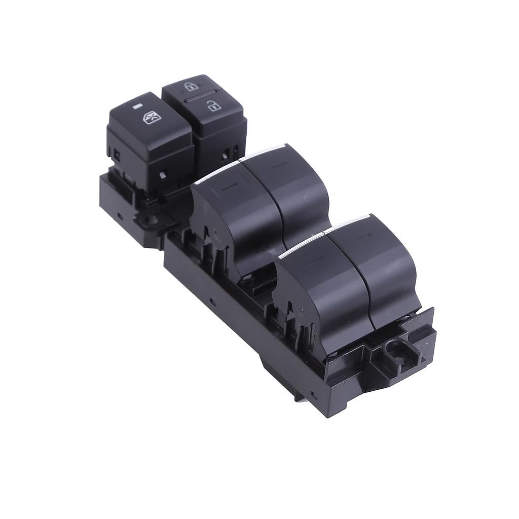 840400R040 Master Window Switch Driver Side cho 2020 2021 2022 Corolla Sedan LE XLE XSE 1.8L 2.0L Ma