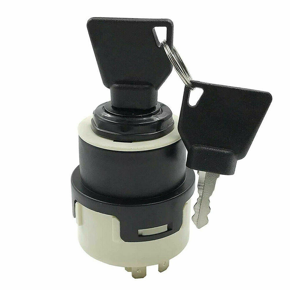 Công tắc đánh lửa máy xúc JCB + 2 phím JCB200 JCB220 701 / 80184 701 / 45500