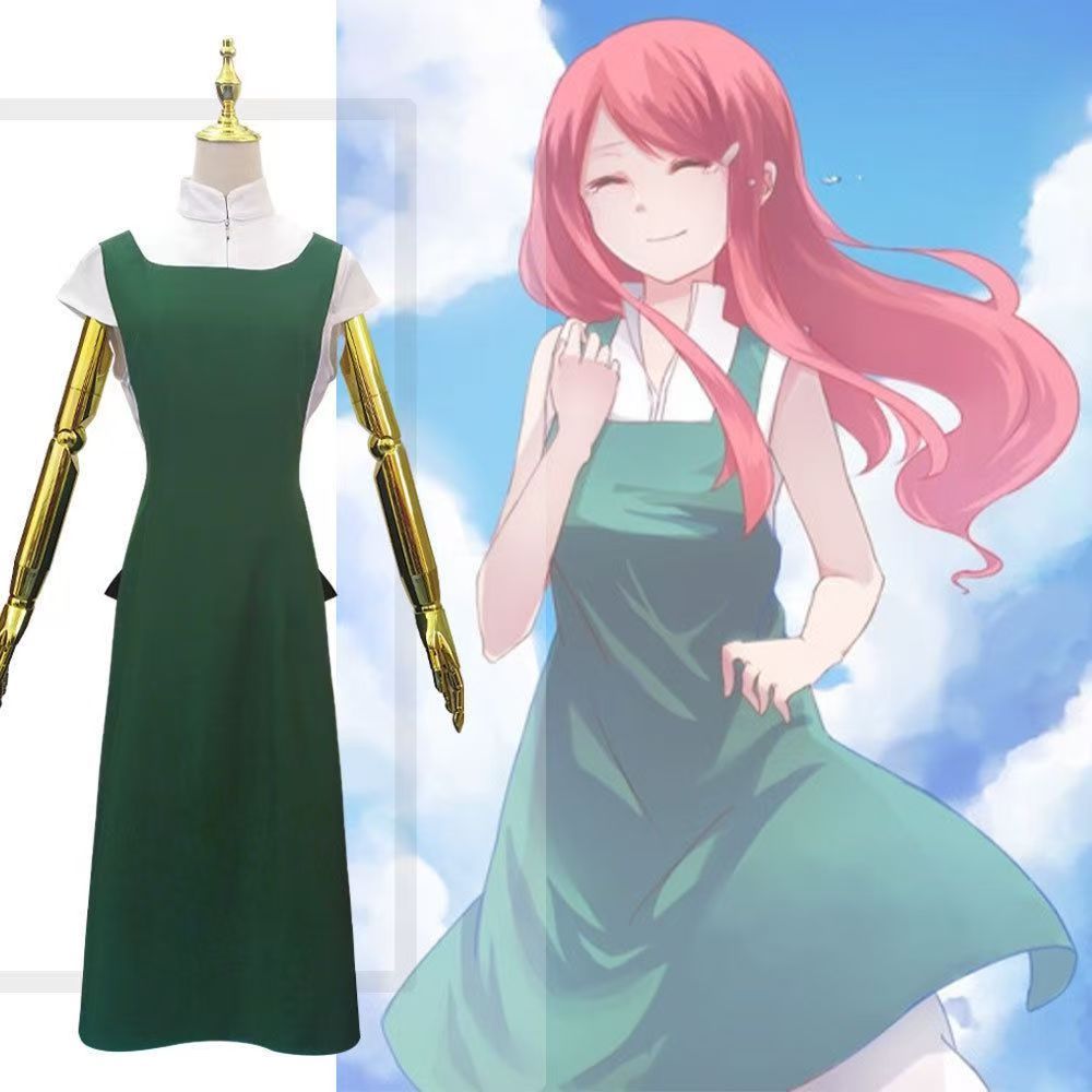 Cosplay quần áo Naruto và mẹ Kushina Uzumaki - Bộ đồ hoàn chỉnh cho sự kiện dài ngày