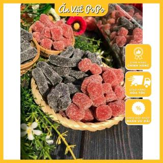 KẸO MIX DÂU TÂY- DÂU TẰM