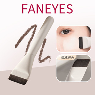  In-Line Foundation Brush Flat Head Liền Mạch Không Bột Flawless Khỏa Thân Skin Concealer Brush Cangzhou Makeup Brush Bán Buôn 