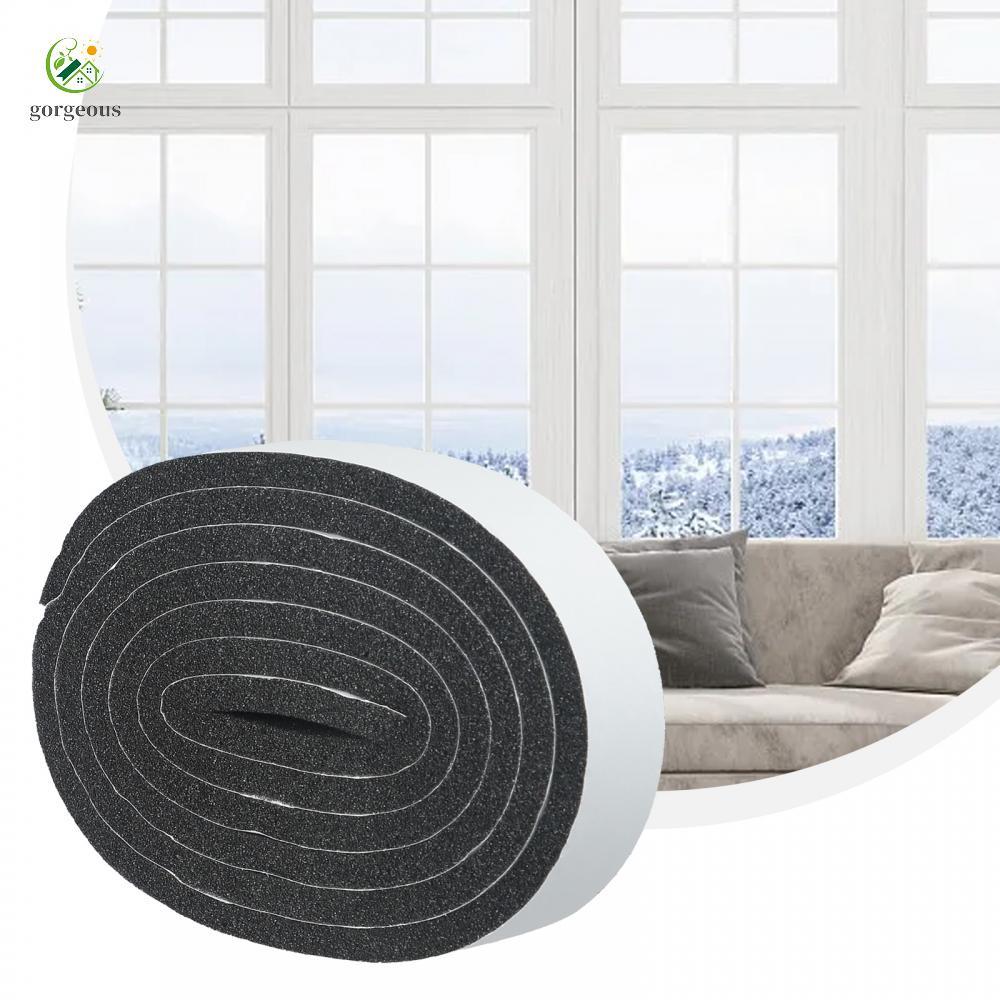⭐GROUS⭐Windshield Sponge Strip for Casement Doors Durable and Noise Reduction