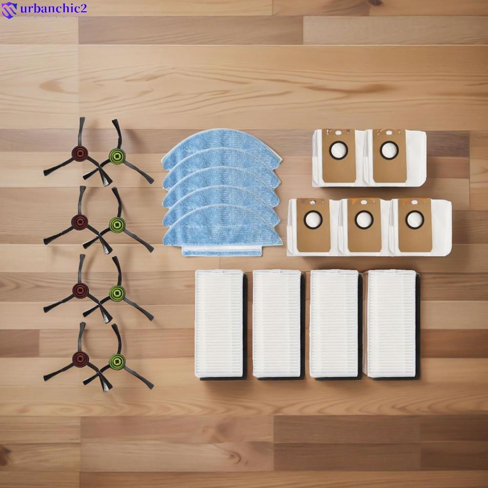 Dust Bag Side Brush Hygienic Cleaning Cleaning Accessories Home Cleaning