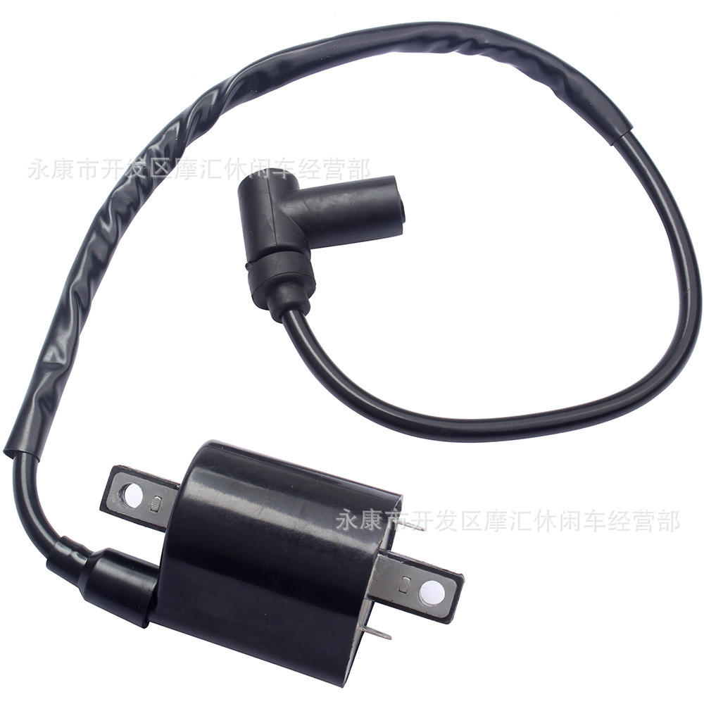 Thích hợp cho Yamaha G2 / 5 / 8 / 9 / 11 / 14 Kart Gói điện áp cao Cuộn dây đánh lửa J38-82310-20-00
