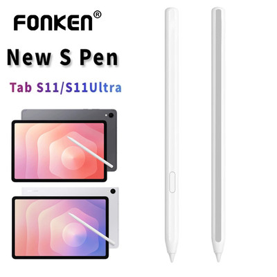 Fonken Stylus S Bút Cho Samsung Galaxy Tab S11 Tab S11 Ultra S Bút Samsung Máy Tính Bảng S11 Bút Stylus