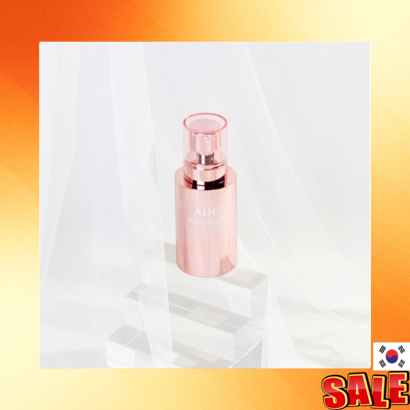 [AHC] Aura Secret Tone-Up Cream 50g | Brightening | Instant Glow | Daily Tone-Up