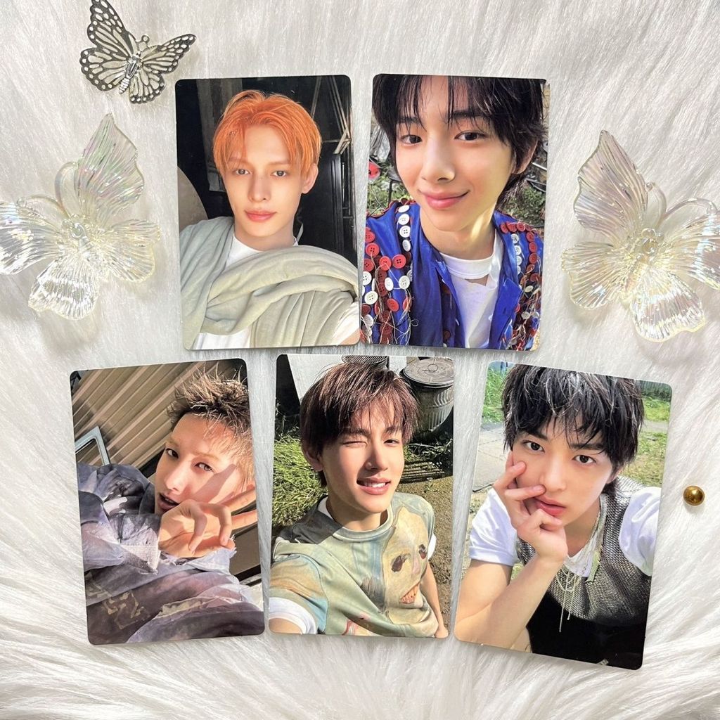 Nghiêm Thành Thẻ album ngoại vi Cortis Martin thẻ nhỏ thẻ đặc biệt pb3 chính hãng