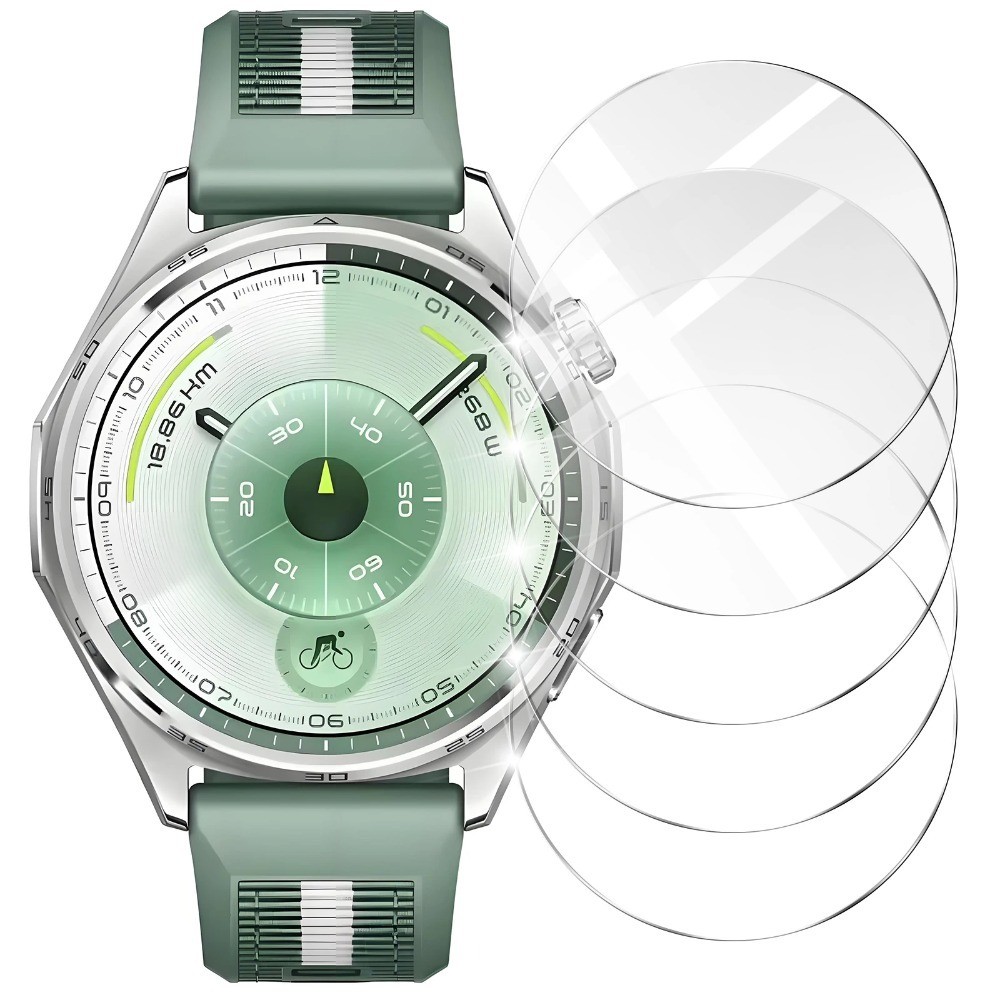 Kính Bảo Vệ Màn Hình Cho Huawei Watch GT 6 46mm Kính 9H Bảo Vệ Phim Cho Huawei Watch GT6 41mm GT6 Pr