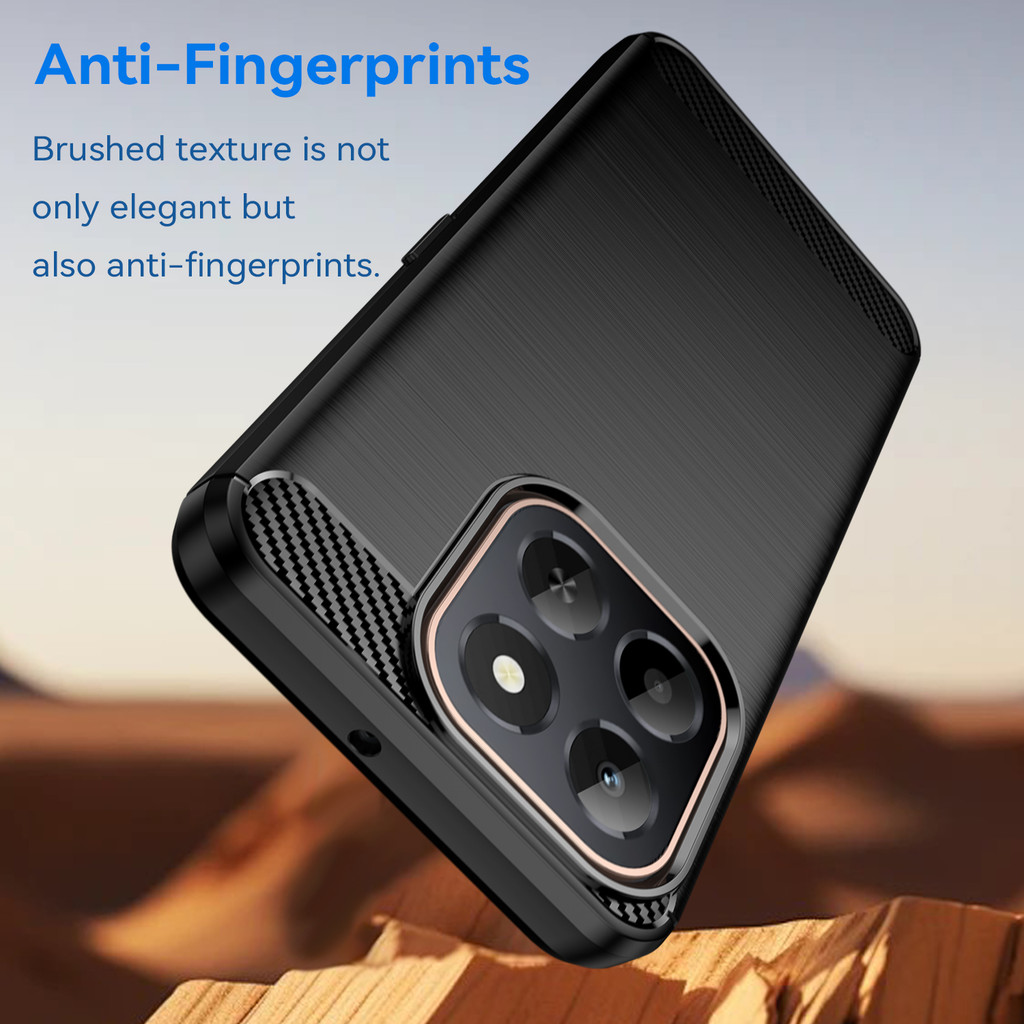 Full Cover Cho Honor X6C Dành Cho Honor X6C X6B X6A X7C X7B X7A X5B Plus Chống Va Đập Mềm TPU Silico