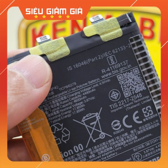 Pin ZIN Model  BP4Q Dùng Cho Mi13 Ultra / Mi14 (bảo hành 3 tháng)