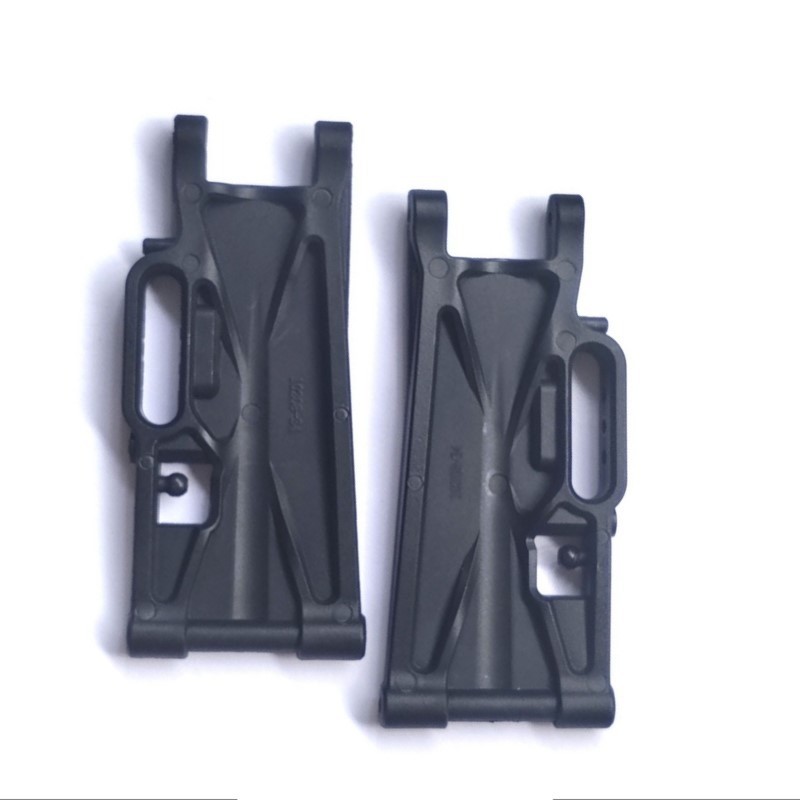 Cánh tay treo tay đòn phía trước / sau cho xe tải MJX Hyper Go V2 10208 1 / 10 RC R / C