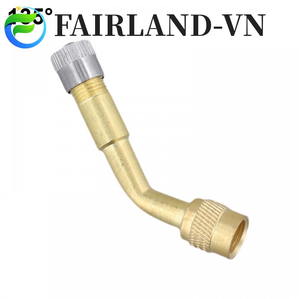 Valve Extension Tube Gas Nozzle Bicycle Extension Nozzle Scooter Bike Car