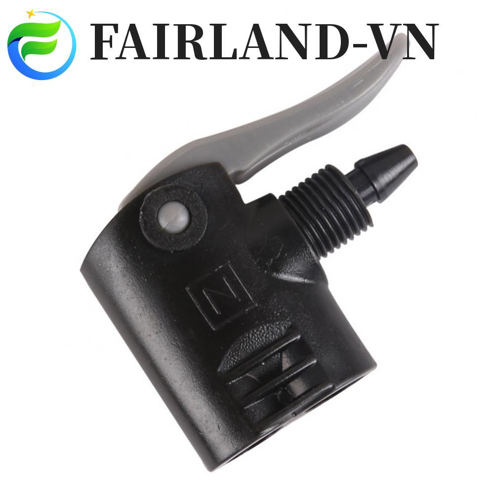 Pump Nozzle Pump Pumping Bicycle Connector Cycling Fittings Head Nozzle