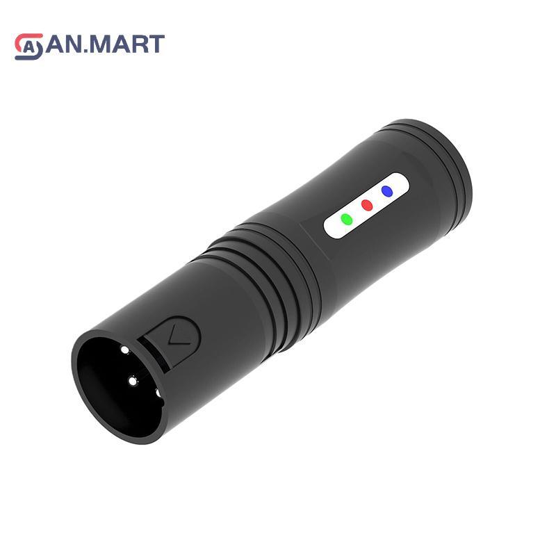AN.MART DMX512 Line Test Par Light Moving Light Stage Light Dmx Signal Line Công cụ kiểm tra lỗi để 