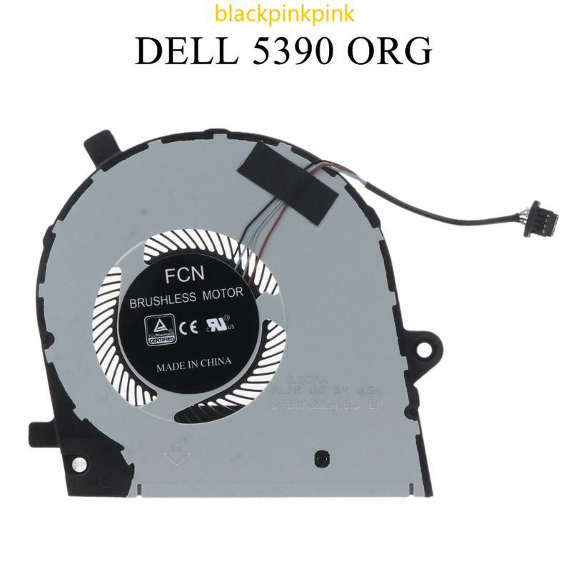 Quạt làm mát CPU tốc độ đen cho Vostro 5390 5391 7391 Kipas Pendingin CN-0TCV60 TCV60 FCN KDK FLFR Q